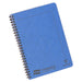 Europa 120 Page Wire Ruled Notemaker A5 Assorted Colour (Pack of 10)