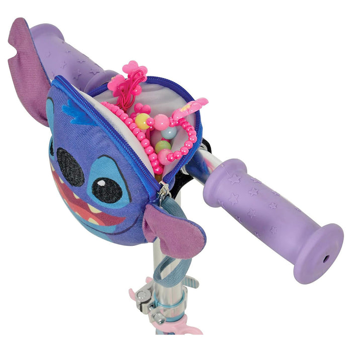 Disney Stitch Mini Go! Tilt Scooter with Squishle