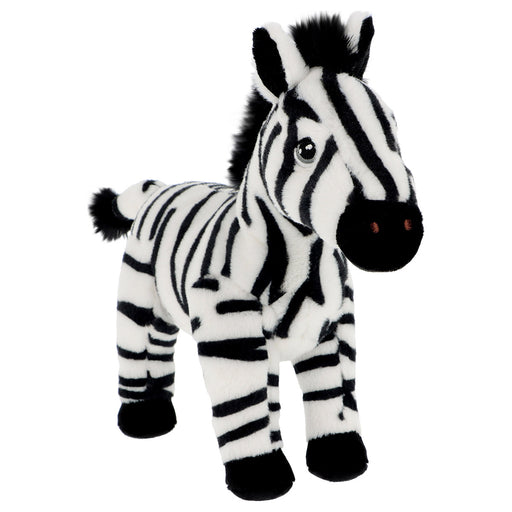 Keeleco Zebra Plush