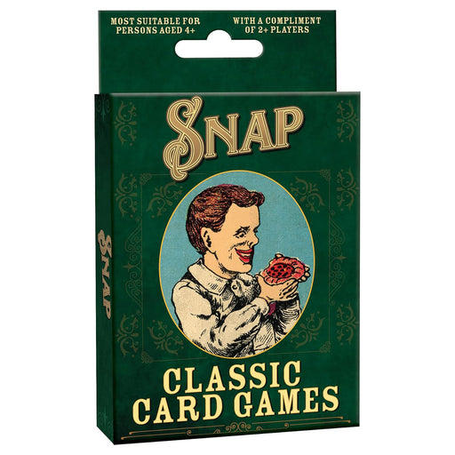 Snap Card Game 