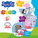 Staedtler Peppa Pig Noris Junior 3-in-1 Pencils & Sharpener (12 Pack)