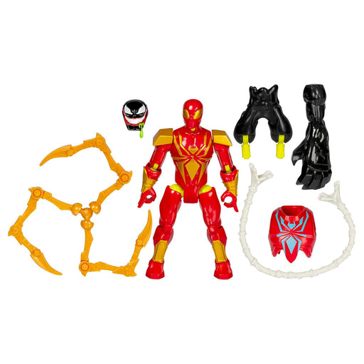 MixMashers Marvel Iron Spider Figure