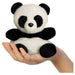 Palm Pals Bamboo Panda 13cm Soft Toy