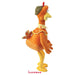 Chicken Run Ginger Plush