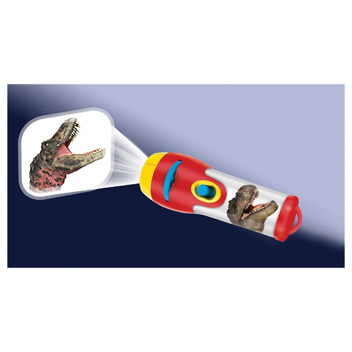 Natural History Museum Dinosaur Torch & Projector