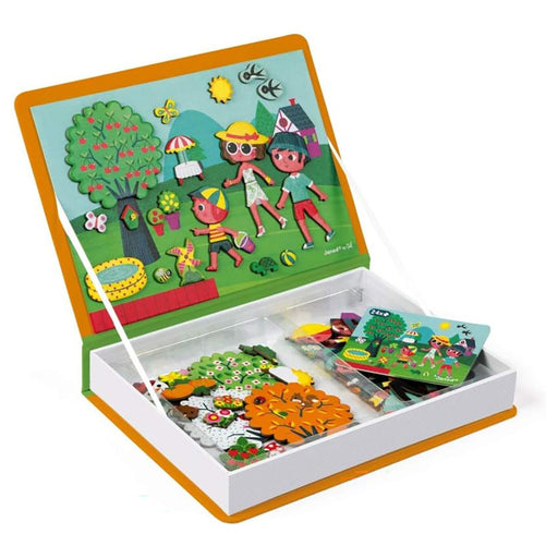 Janod 4 Seasons Magneti'Book