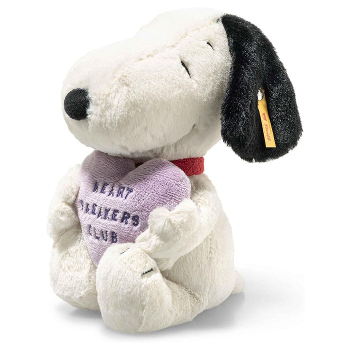 Steiff Snoopy Heartbreakers Club Plush 22cm