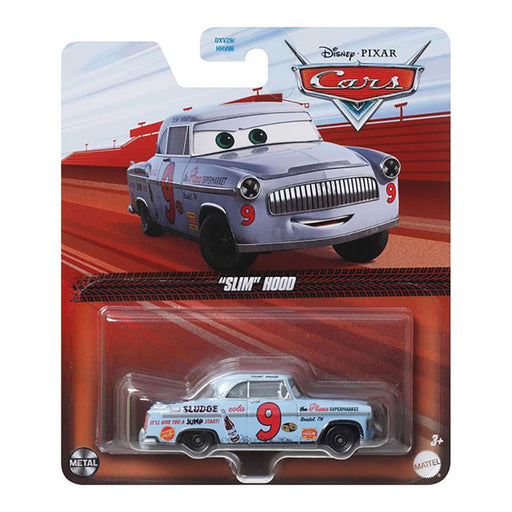 Cars Character Diecast SlimHood