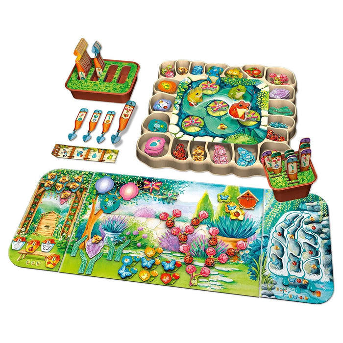 Pergola Board Game