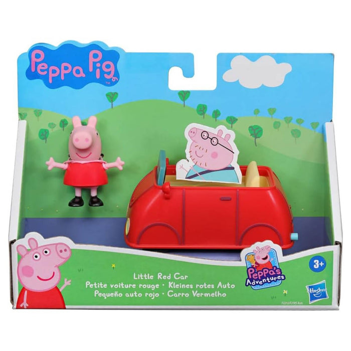 Peppa Pig Little Red Car