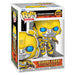 Funko Pop! Movies: Transformers: Rise of the Robots: Bumblebee Vinyl Figure #1373