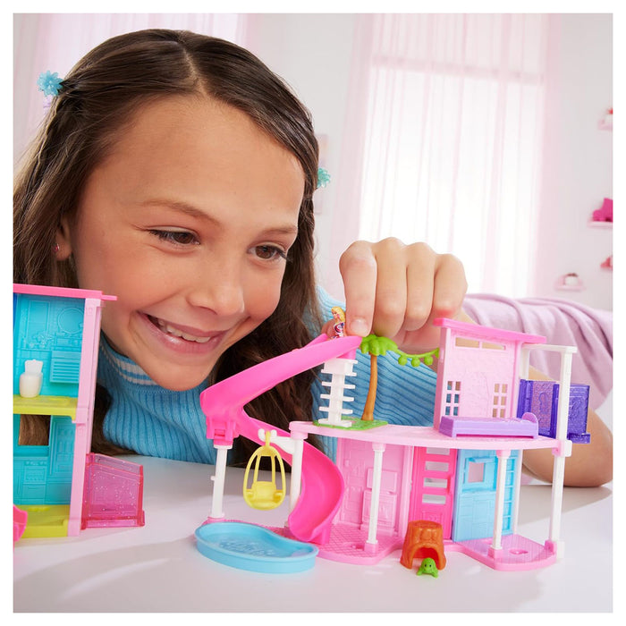 Barbie Mini BarbieLand House Playset