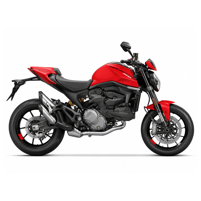 Maisto Ducati Monster Motorbike