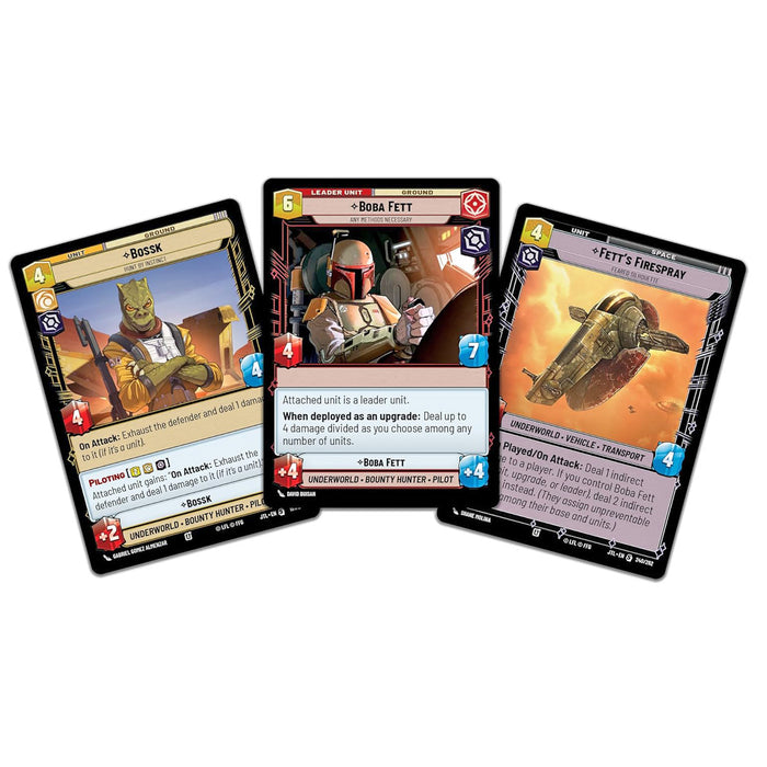 Star Wars Unlimited: Jump to Lightspeed: Carbonite Edition Trading Cards Booster 12 Pack Box