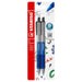 STABILO pointball colorful Ultramarine Ballpoint Pen with Blue Ink (2 Pack)