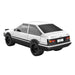 CaDA Toyota AE86 Trueno 1:24 Model Kit