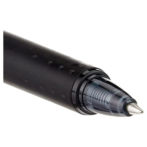 Pilot FriXion Ball Clicker Medium Line Black Ink Pen