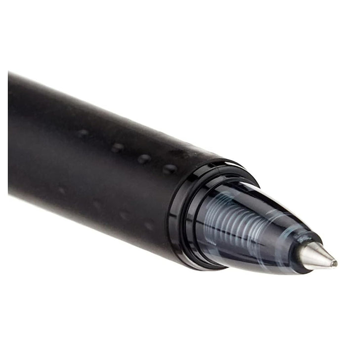 Pilot FriXion Ball Clicker Medium Line Black Ink Pen