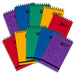Pukka Pad Pressboard Major Pad Assorted (10 Pack)