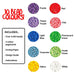 Hama Midi Beads 4000+ Piece Tub with 3 Pegboards