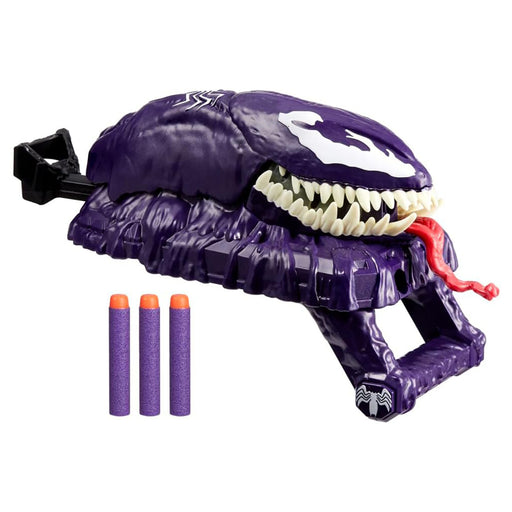 Nerf Marvel Spider-Man Venom Strike Blaster