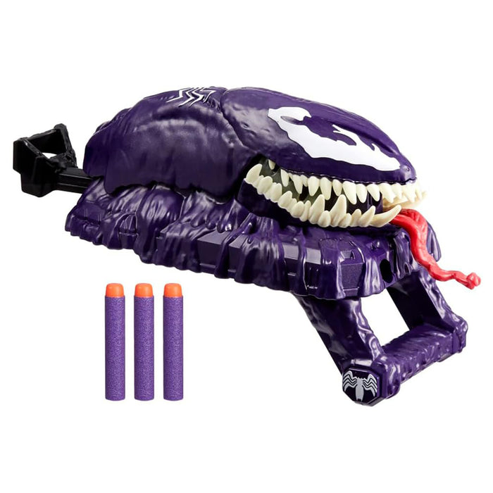 Nerf Marvel Spider-Man Venom Strike Blaster