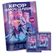 K-POP Demon Hunters Official Stickers Album and 2 Packs