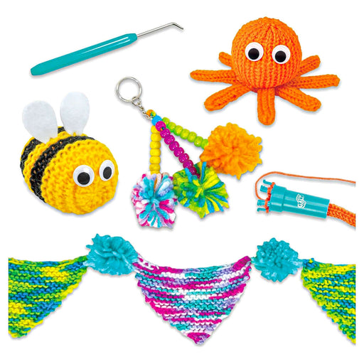 Galt First Knitting Kit