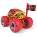 Monster Jam Marvel Iron Man Series 2 Truck