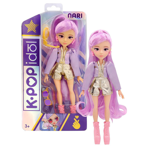 K-POP Idol Nari 25cm Fashion Doll 