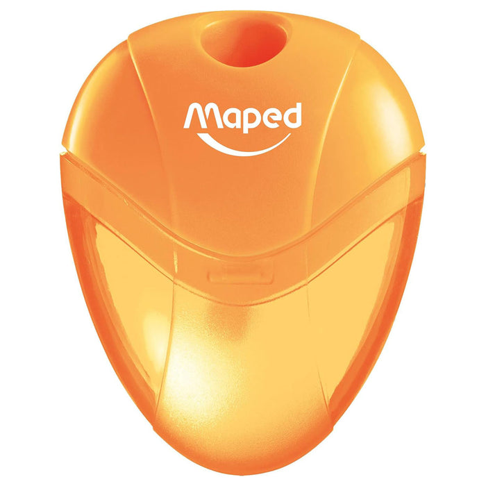 Maped Neon Stationery Set 5 Piece