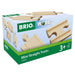 BRIO World Mini Straight Tracks