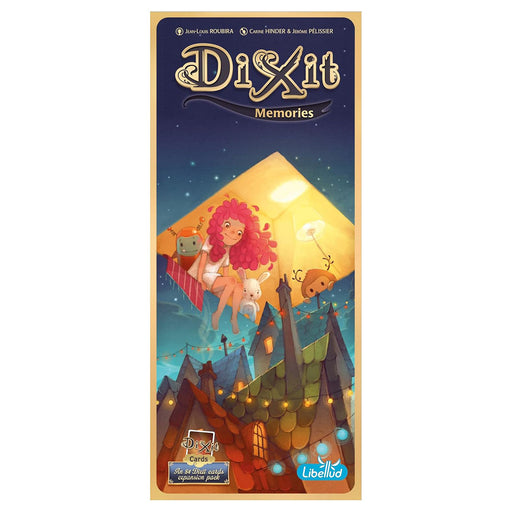 Dixit: Memories Game Expansion