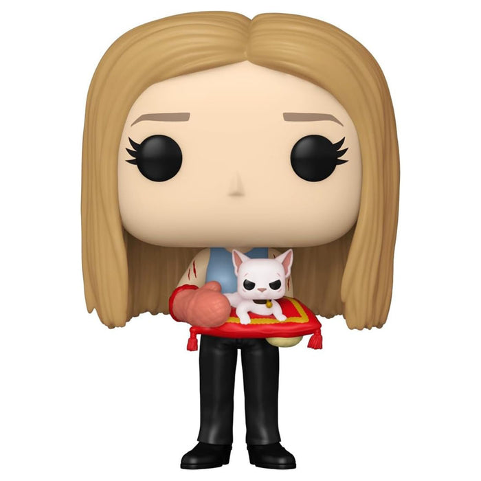Funko Pop! Television: Friends TV: Rachel Green with Cat Vinyl Figure #1650 