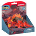 Schleich Eldrador Magma Lizard Figure