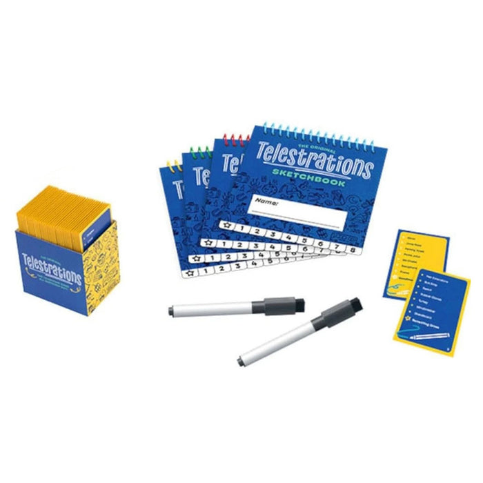 Telestrations Party Game