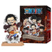 One Piece Freeny's Hidden Dissectibles Luffy Gears Figure (styles vary)