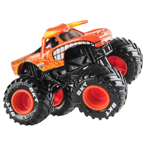 MMonster Jam El Toro Loco 1:64 Die-cast Truck 