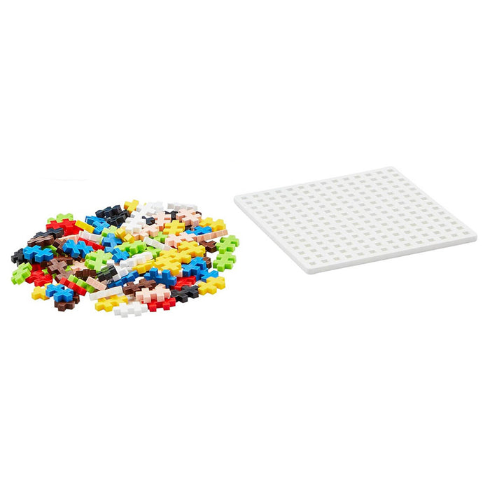 Plus-Plus Travel Case 100 Piece Building Set