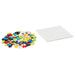 Plus-Plus Travel Case 100 Piece Building Set