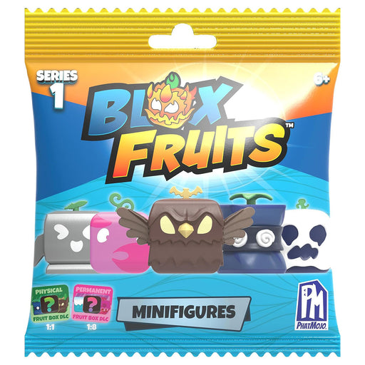 PhatMojo Blox Fruits Minifigures Series 1 (styles vary)