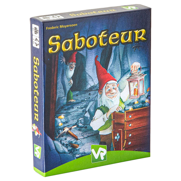 Saboteur Card Game