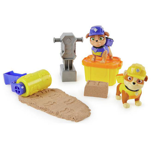 PAW Patrol Rubble & Crew Build-it Pack (styles vary)