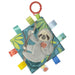 Mary Meyer Molasses Sloth Crinkle Me Soother Activity Toy