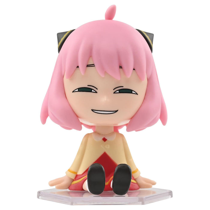 YuMe Spy x Family Bobble Hero: Anya Forger Figure