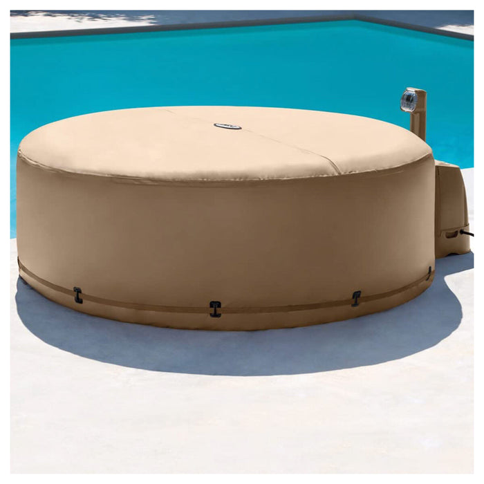 Intex PureSpa Energy Efficient Spa Cover