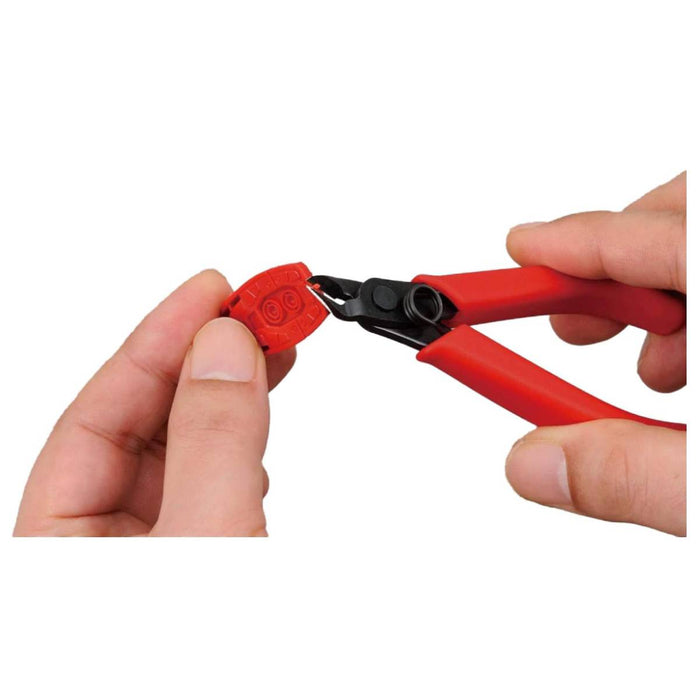 Bandai Spirits Entry Nipper (Red) Model Tool