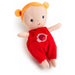 Lilliputiens Baby Agathe Doll