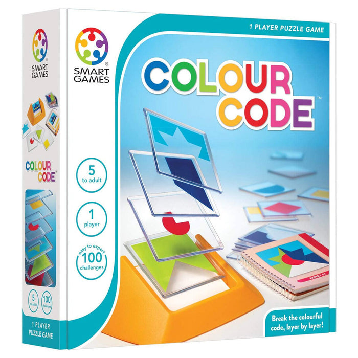 Smart Games Colour Code Game