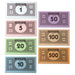 Monopoly Board Game Winchester Edition